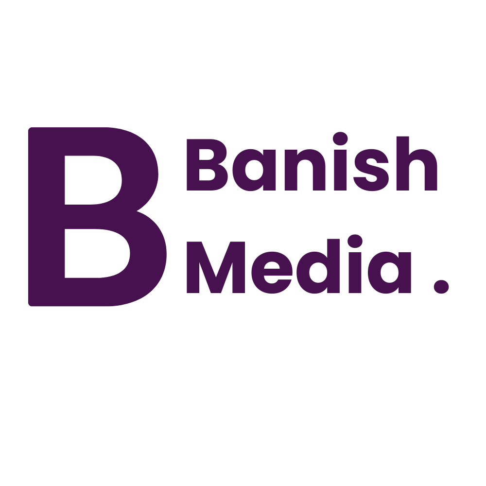 Banish Media Logo